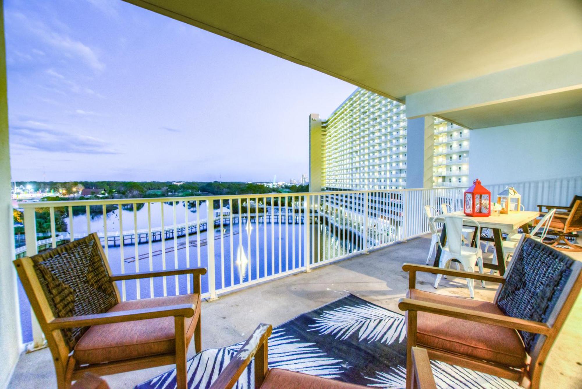 Brand New! Laketown Wharf 633! Amazing 3 Bd, Great Location, And Awesome Amenities! Panama City Beach Exterior foto