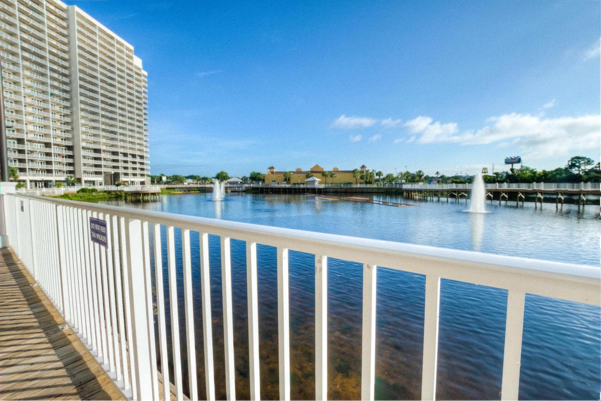 Brand New! Laketown Wharf 633! Amazing 3 Bd, Great Location, And Awesome Amenities! Panama City Beach Exterior foto