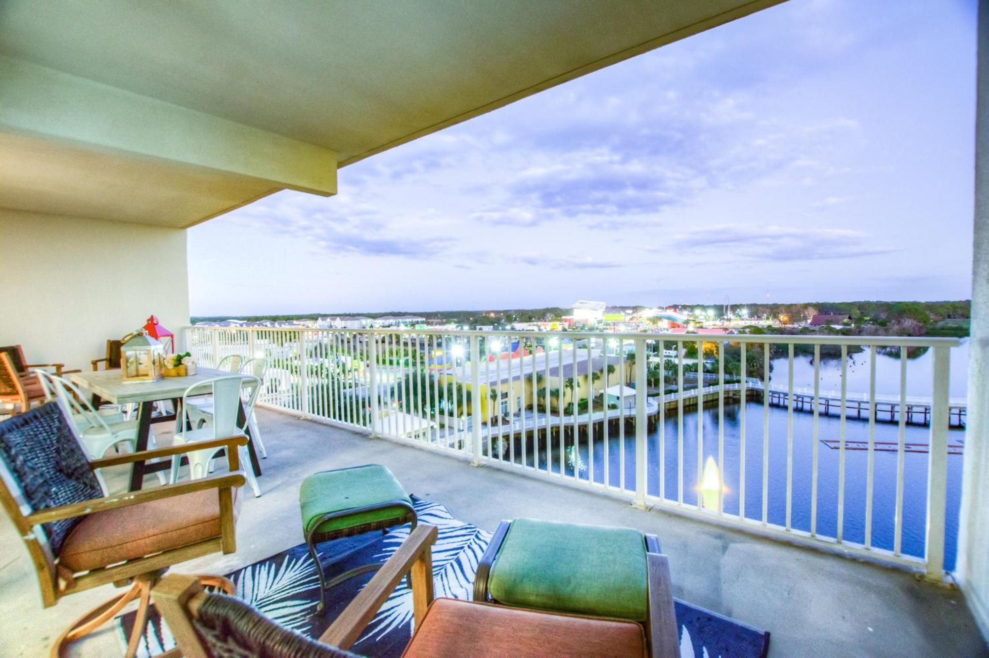 Brand New! Laketown Wharf 633! Amazing 3 Bd, Great Location, And Awesome Amenities! Panama City Beach Exterior foto
